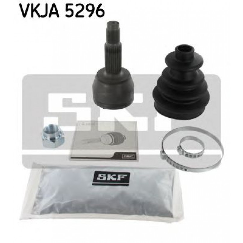 VKJA 5296 SKF - Шарнір рівних кутових швидкостей (ШРКШ)